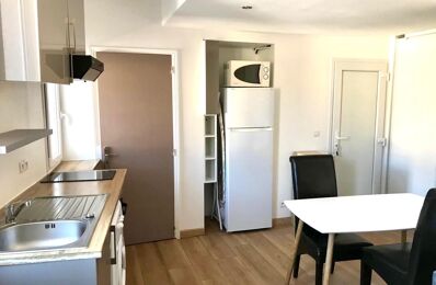 appartement 2 pièces 33 m2 à vendre à Les Arcs (83460)
