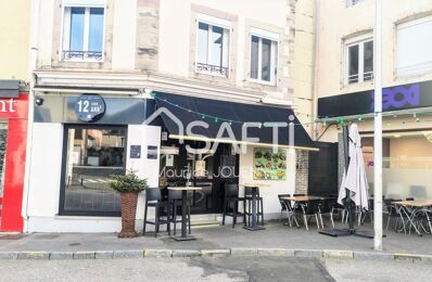 vente commerce 66 000 € à proximité de Saint-Étienne-Lès-Remiremont (88200)