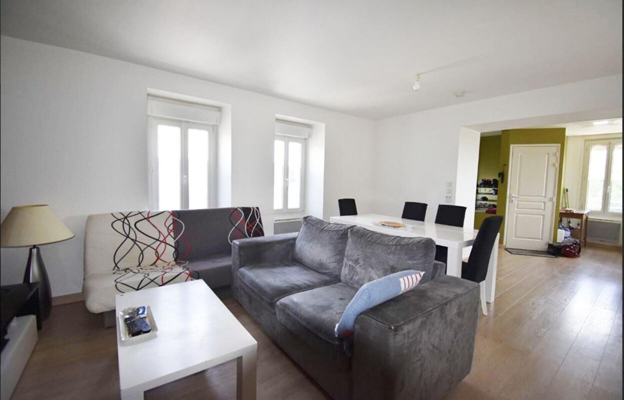 immeuble  pièces 345 m2 à vendre à Nantes (44000)