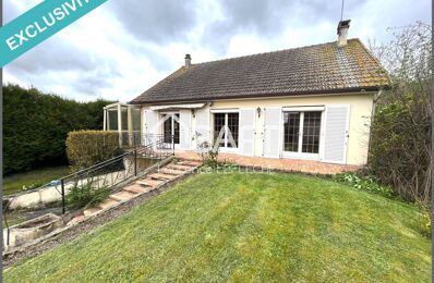 vente maison 128 000 € à proximité de Cléry-sur-Somme (80200)