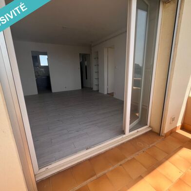 Appartement 3 pièces 58 m²