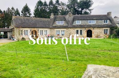 vente maison 128 000 € à proximité de La Roche-Derrien (22450)