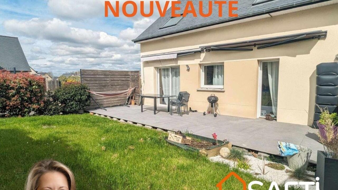 maison 5 pièces 90 m2 à vendre à Guichen (35580)