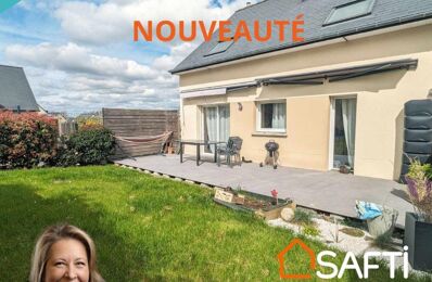 vente maison 249 900 € à proximité de Lieuron (35550)