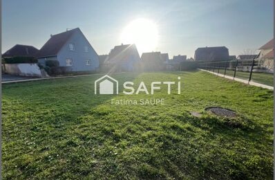 vente terrain 161 500 € à proximité de Hipsheim (67150)