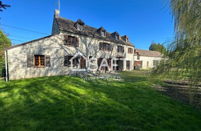 vente maison 450 000 € à proximité de Vierzy (02210)