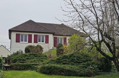 vente maison 172 000 € à proximité de Boulleret (18240)
