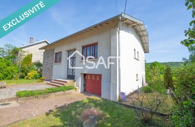 vente maison 210 000 € à proximité de Domèvre-en-Haye (54385)
