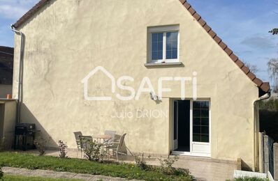 vente maison 145 000 € à proximité de Neufchâtel-en-Saosnois (72600)