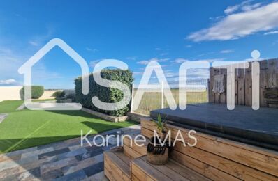 vente maison 479 000 € à proximité de Sallèles-d'Aude (11590)