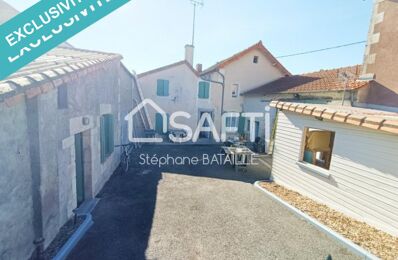 vente maison 121 000 € à proximité de Leignes-sur-Fontaine (86300)