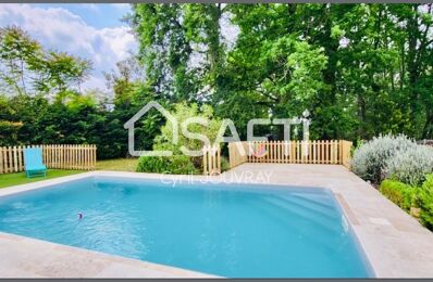 vente maison 374 900 € à proximité de Lacourt-Saint-Pierre (82290)