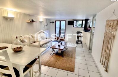 appartement 3 pièces 53 m2 à vendre à Arcachon (33120)