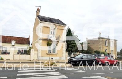 vente maison 121 000 € à proximité de Saint-Sauveur (86100)