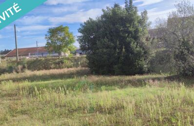 vente terrain 15 000 € à proximité de Saulcet (03500)