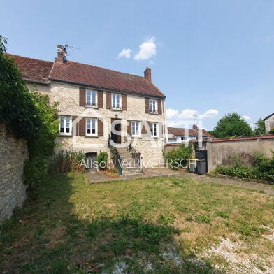 Maison 5 pièces 107 m²