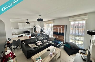 vente appartement 192 000 € à proximité de Saint-Germain-du-Puch (33750)