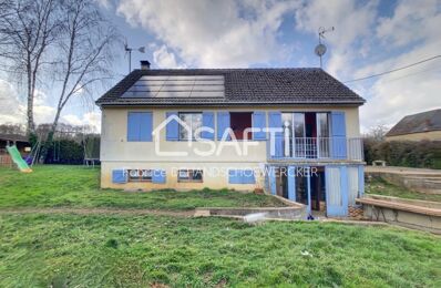 vente maison 71 000 € à proximité de Bouhy (58310)