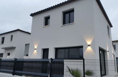 maison 4 pièces 90 m2 à vendre à Pomérols (34810)