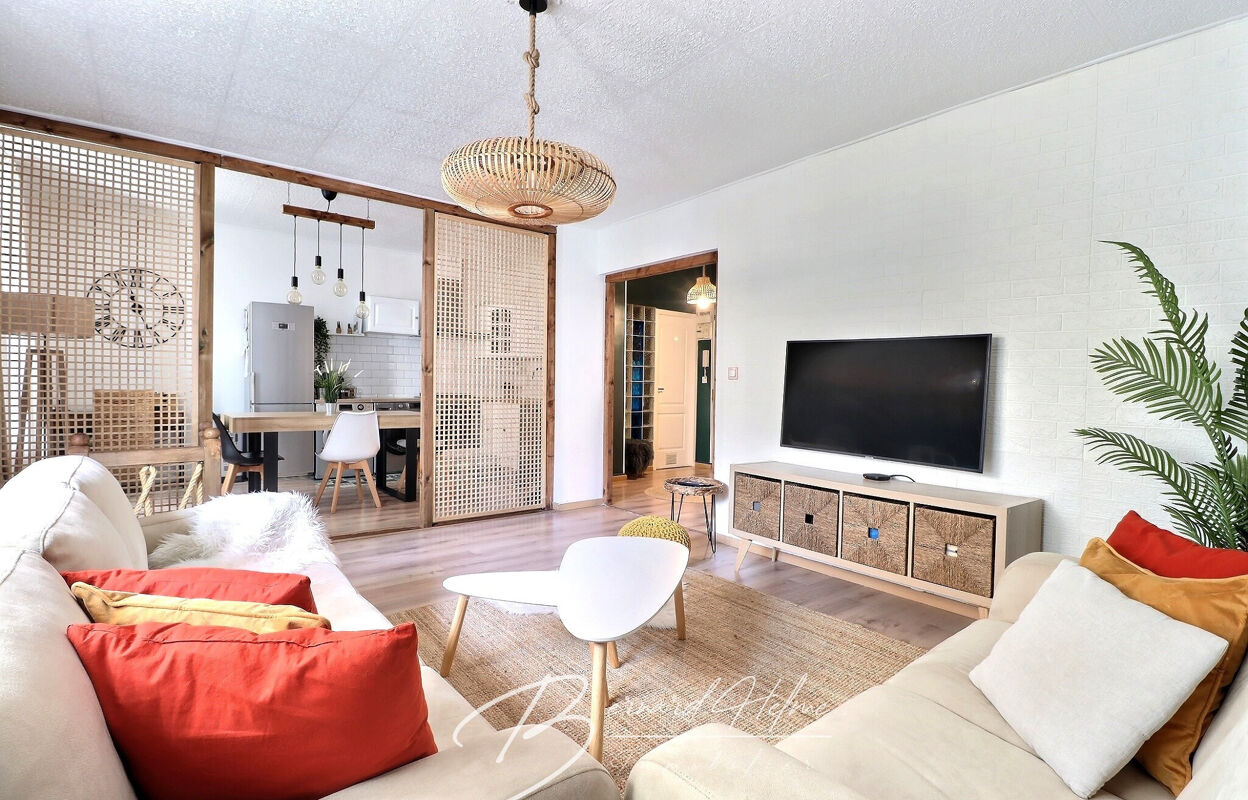 appartement 4 pièces 84 m2 à vendre à Marseille 5 (13005)