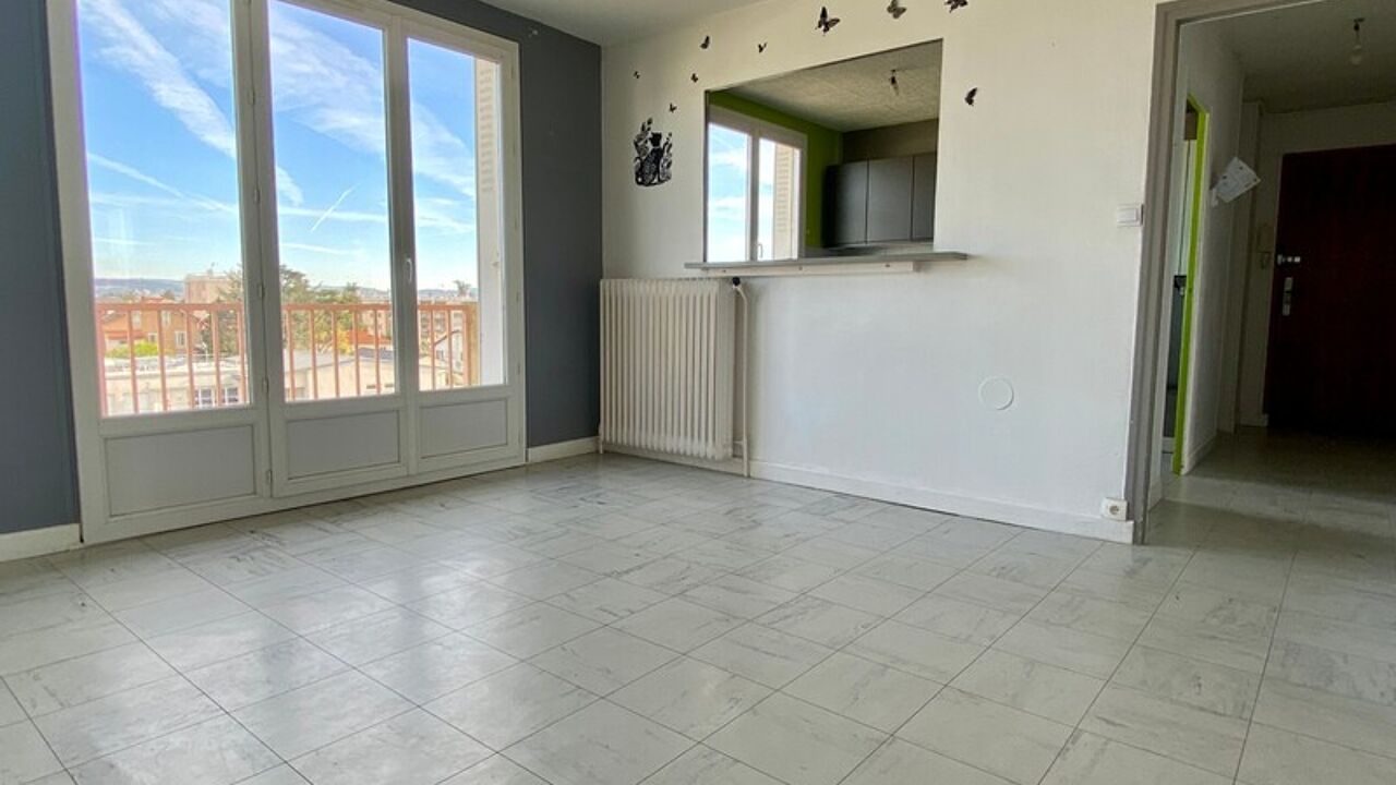 appartement 3 pièces 59 m2 à vendre à Romans-sur-Isère (26100)