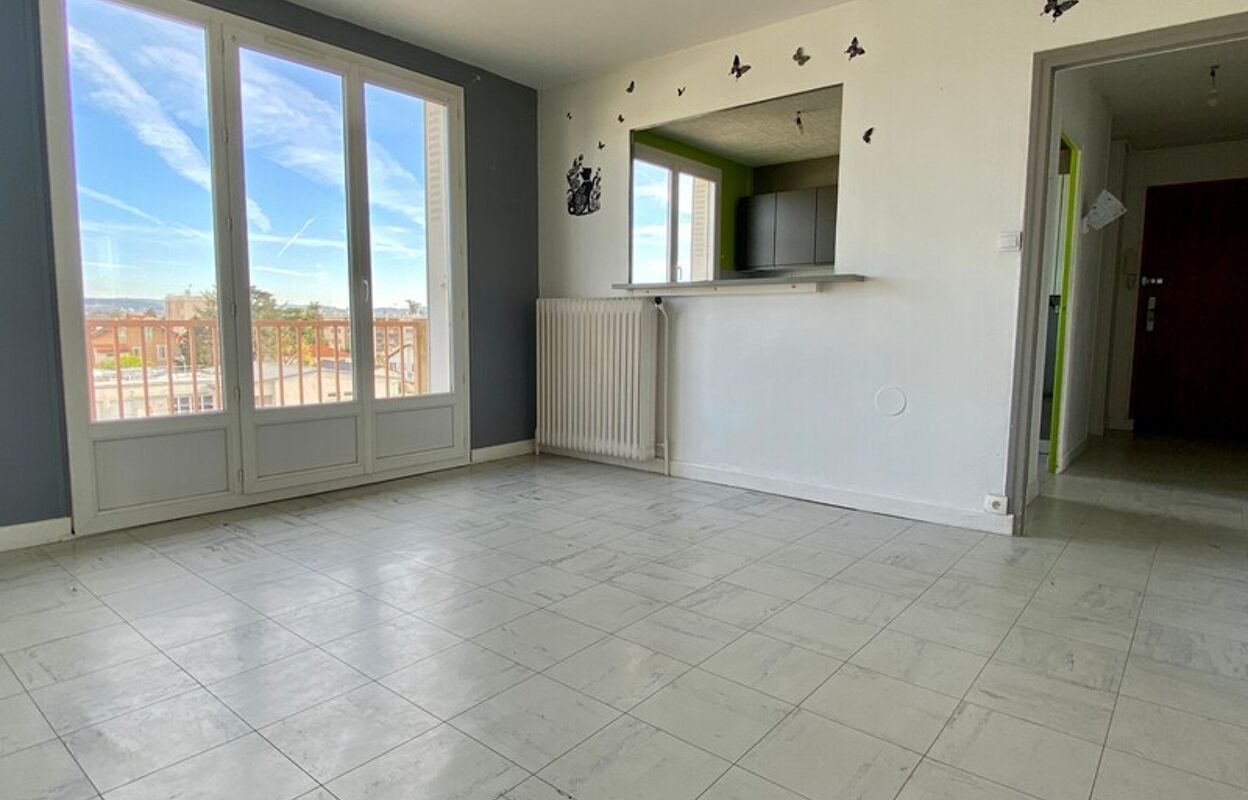 appartement 3 pièces 59 m2 à vendre à Romans-sur-Isère (26100)