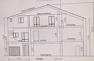 maison 6 pièces 250 m2 à vendre à Villeneuve-Lès-Béziers (34420)
