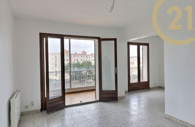 appartement 3 pièces 55 m2 à vendre à Fréjus (83600)