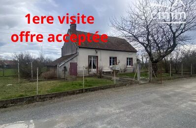 vente maison 67 000 € à proximité de Garnat-sur-Engièvre (03230)