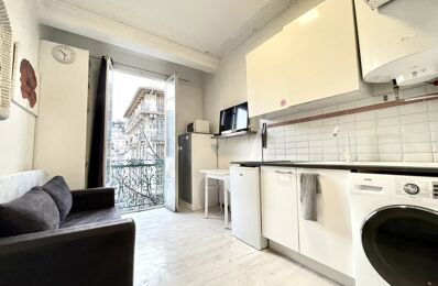 vente appartement 117 000 € à proximité de Roquebrune-Cap-Martin (06190)
