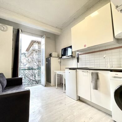 Appartement 1 pièce 14 m²