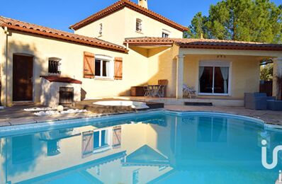 vente maison 420 000 € à proximité de Montpeyroux (34150)