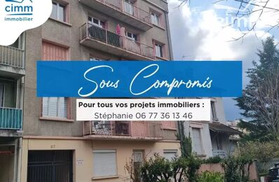 vente appartement 90 000 € à proximité de Saint-Ismier (38330)