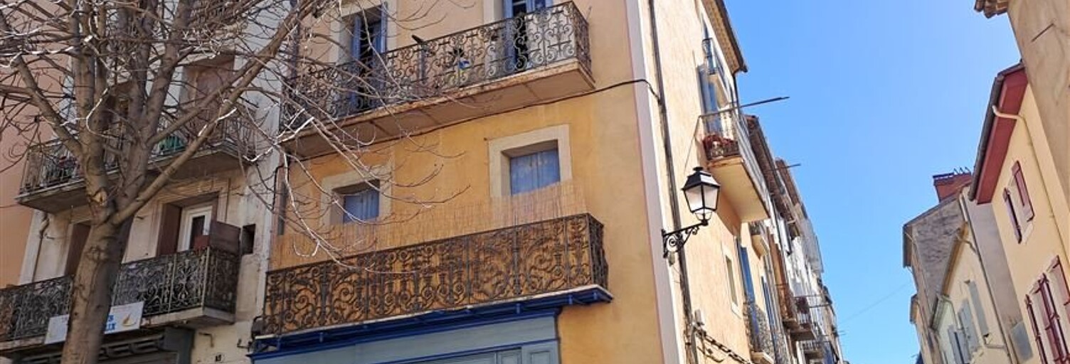 Immeuble  246 m² à vendre à Béziers (34500)