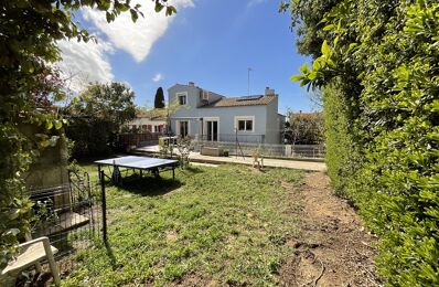 vente maison 279 000 € à proximité de Villeneuve-Lès-Béziers (34420)