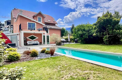 vente maison 1 595 000 € à proximité de Mognard (73410)