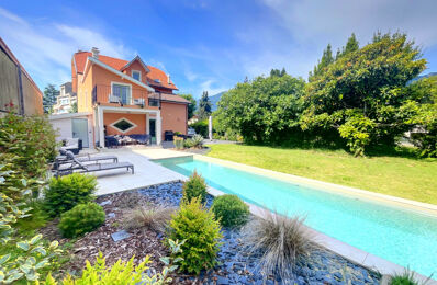 vente maison 1 595 000 € à proximité de Thoiry (73230)