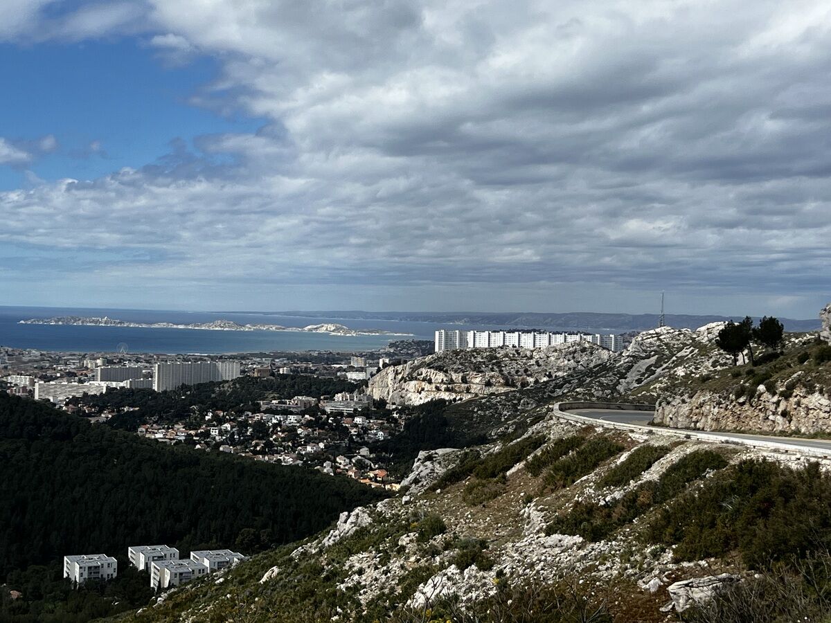 Marseille 9eme Maison 4 pièces 61 m²