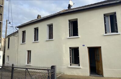 vente maison 69 500 € à proximité de Bazarnes (89460)