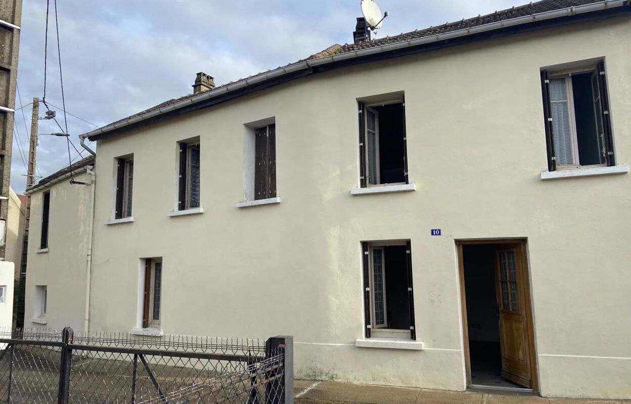 maison 6 pièces 120 m2 à vendre à Arcy-sur-Cure (89270)