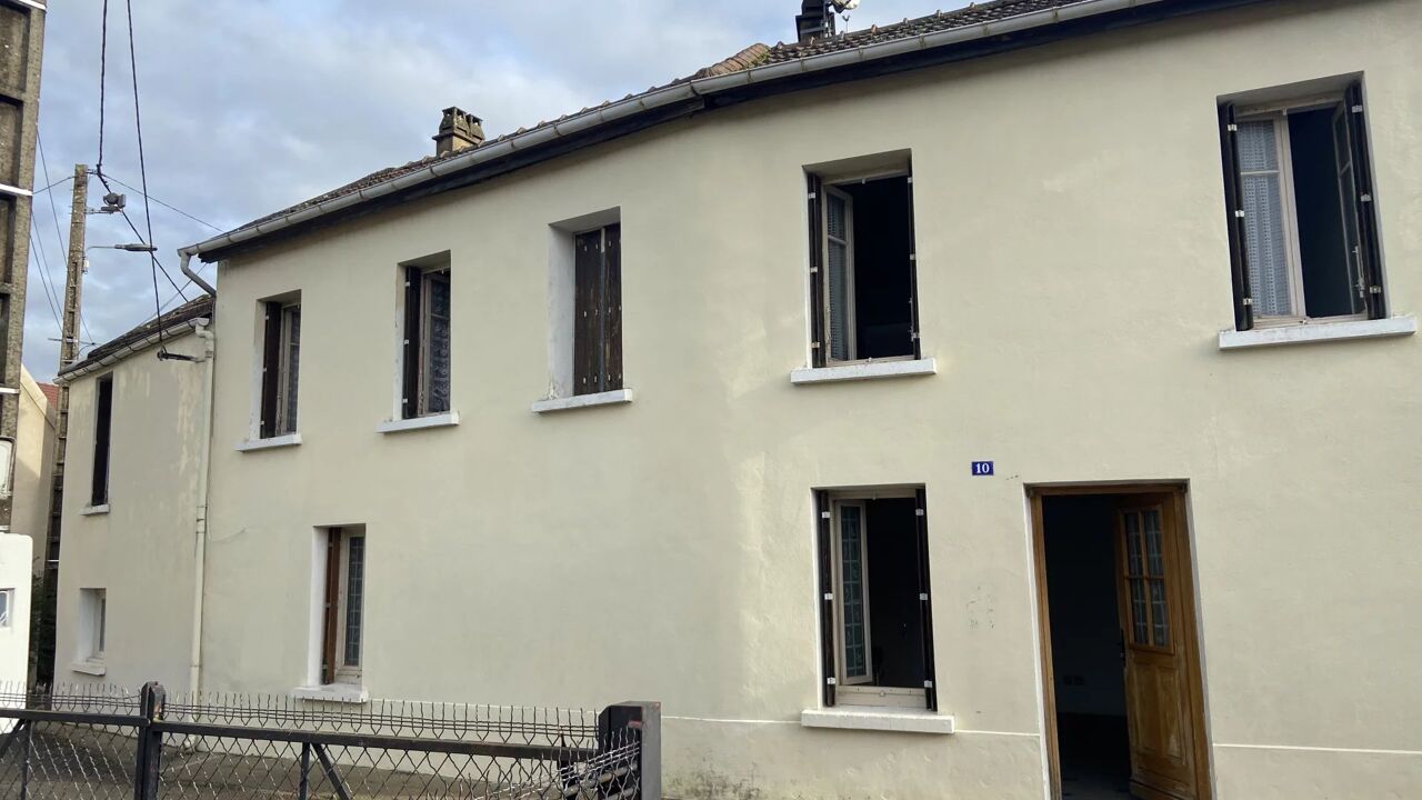 maison 6 pièces 120 m2 à vendre à Arcy-sur-Cure (89270)