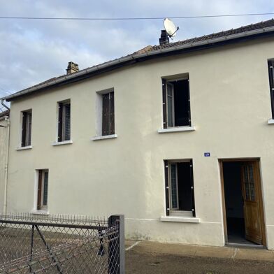 Maison 6 pièces 63000 €