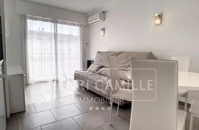 appartement 2 pièces 28 m2 à louer à Cannes (06400)