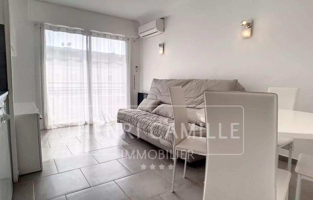 appartement 2 pièces 28 m2 à louer à Cannes (06400)