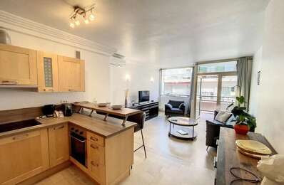 appartement 2 pièces 48 m2 à vendre à Cannes (06400)