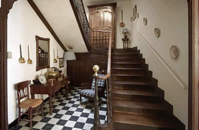 À vendre, rare sur le secteur, magnifique maison de ville ! — photo du bien
