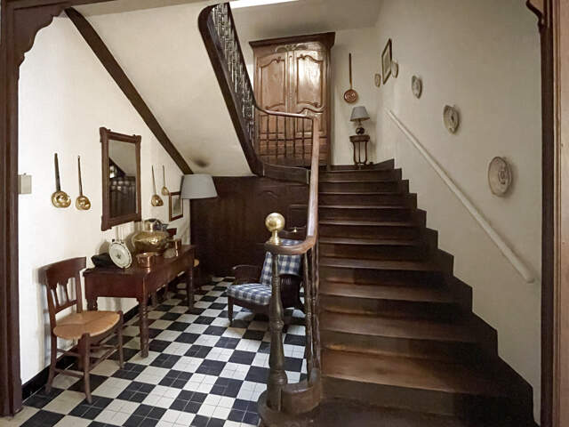 À vendre, rare sur le secteur, magnifique maison de ville ! — photo du bien