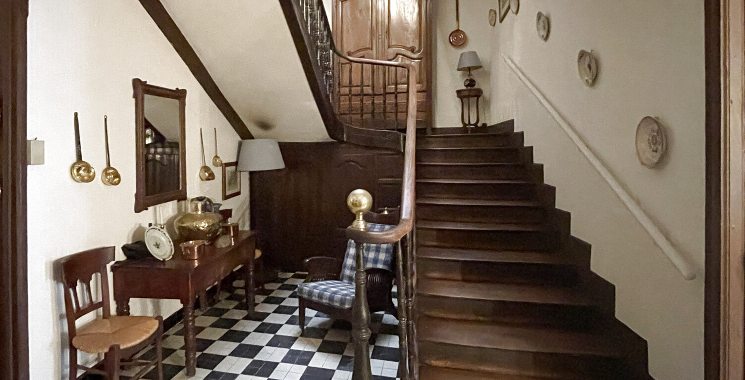 À vendre, rare sur le secteur, magnifique maison de ville ! — photo 1