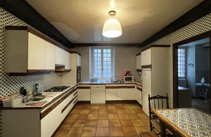 À vendre, rare sur le secteur, magnifique maison de ville ! — photo 5