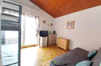 vente appartement 67 000 € à proximité de Vendres (34350)